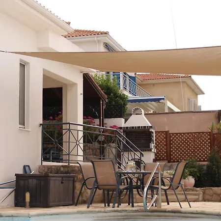 Villa Helios House Mesa Chorio