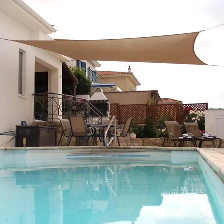 Helios House Villa