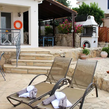Helios House Villa *