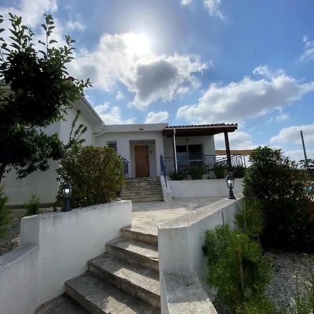 Villa Helios House Mesa Chorio