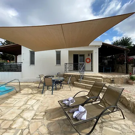 Helios House Villa