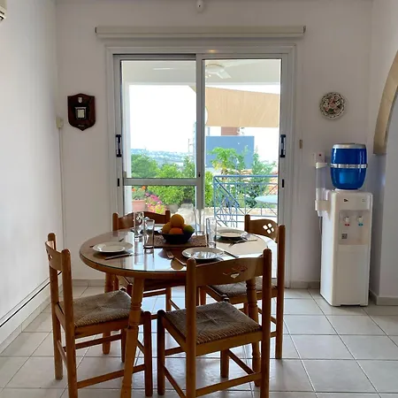 Villa Helios House Mesa Chorio