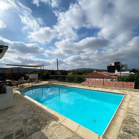 Villa Helios House Mesa Chorio
