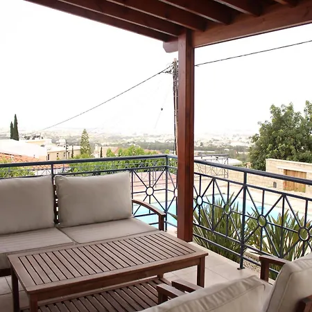 Helios House Villa